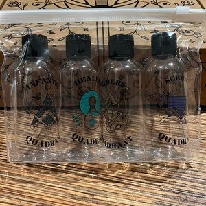 Fairyloot | Fourth Wing Inspired Travel Containers